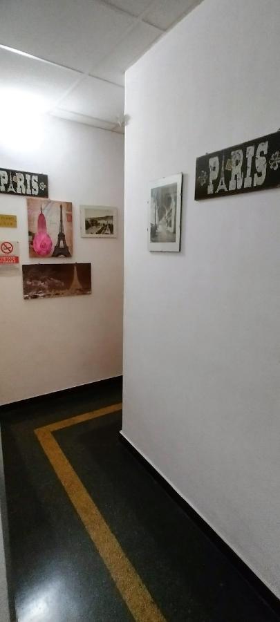 马杰尔酒店 热那亚 外观 照片