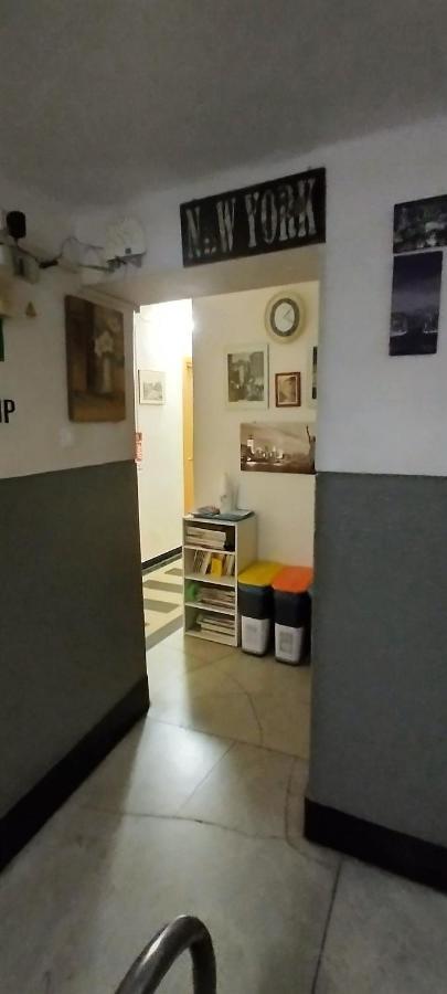 马杰尔酒店 热那亚 外观 照片